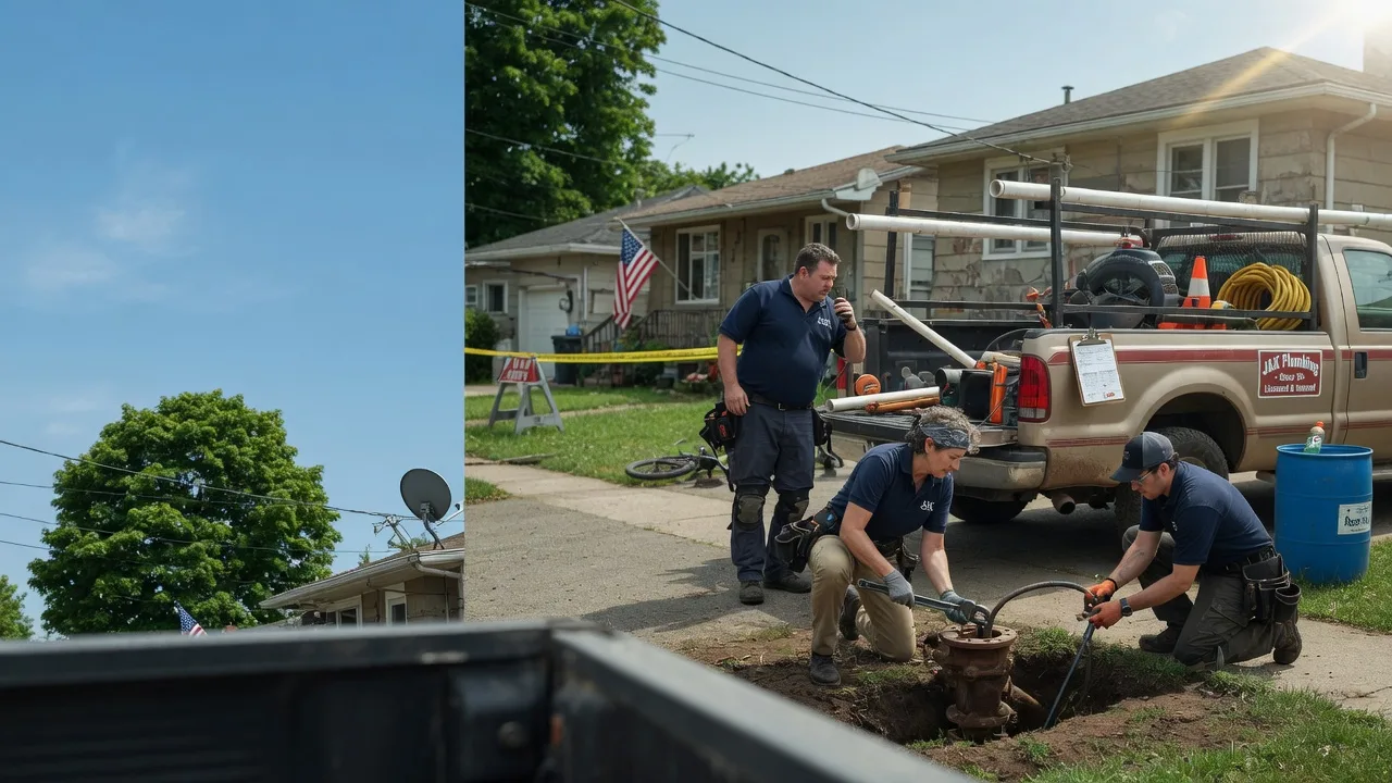 Water Heater Replacement in Star City, IN near me